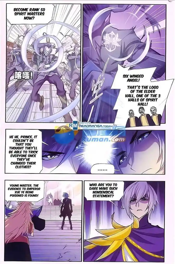 Soul Land ( Douluo Dalu ) Chapter 167