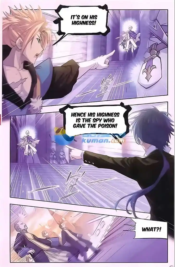 Soul Land ( Douluo Dalu ) Chapter 167