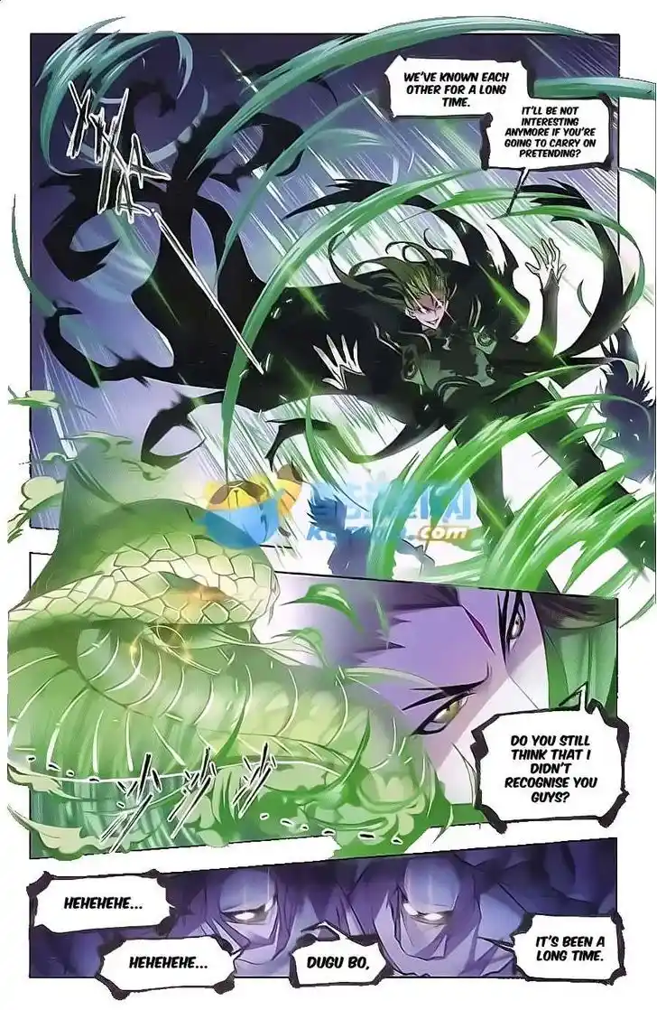 Soul Land ( Douluo Dalu ) Chapter 167