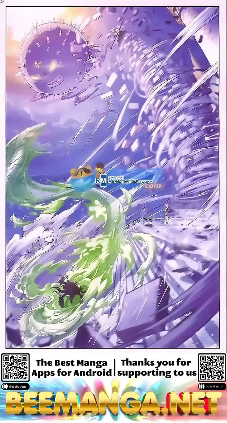 Soul Land ( Douluo Dalu ) Chapter 167