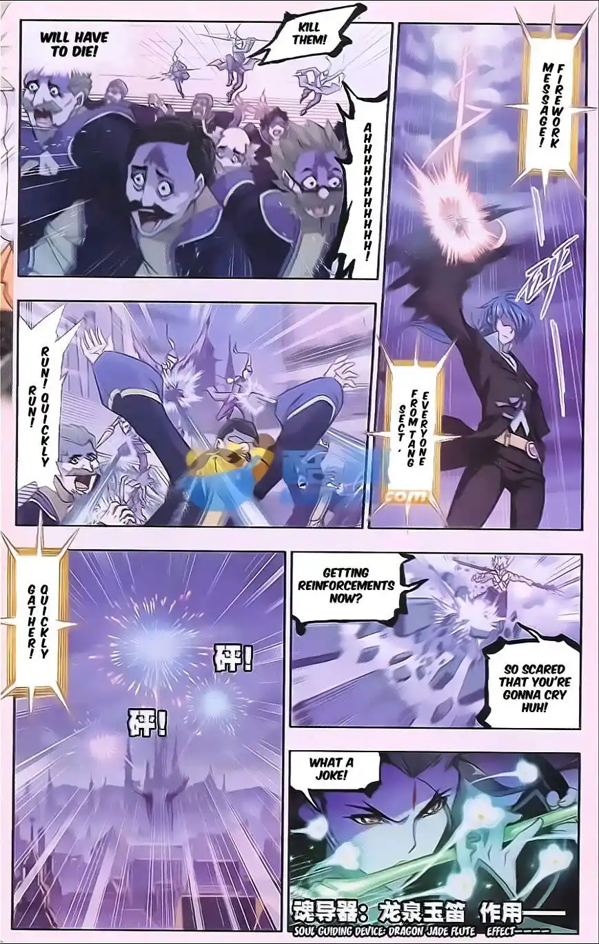 Soul Land ( Douluo Dalu ) Chapter 168