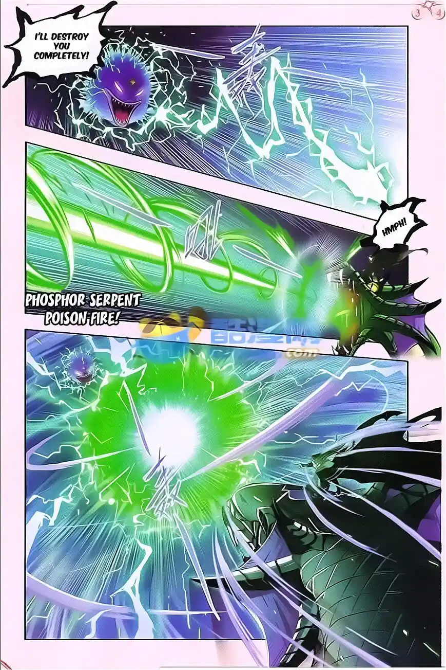 Soul Land ( Douluo Dalu ) Chapter 168