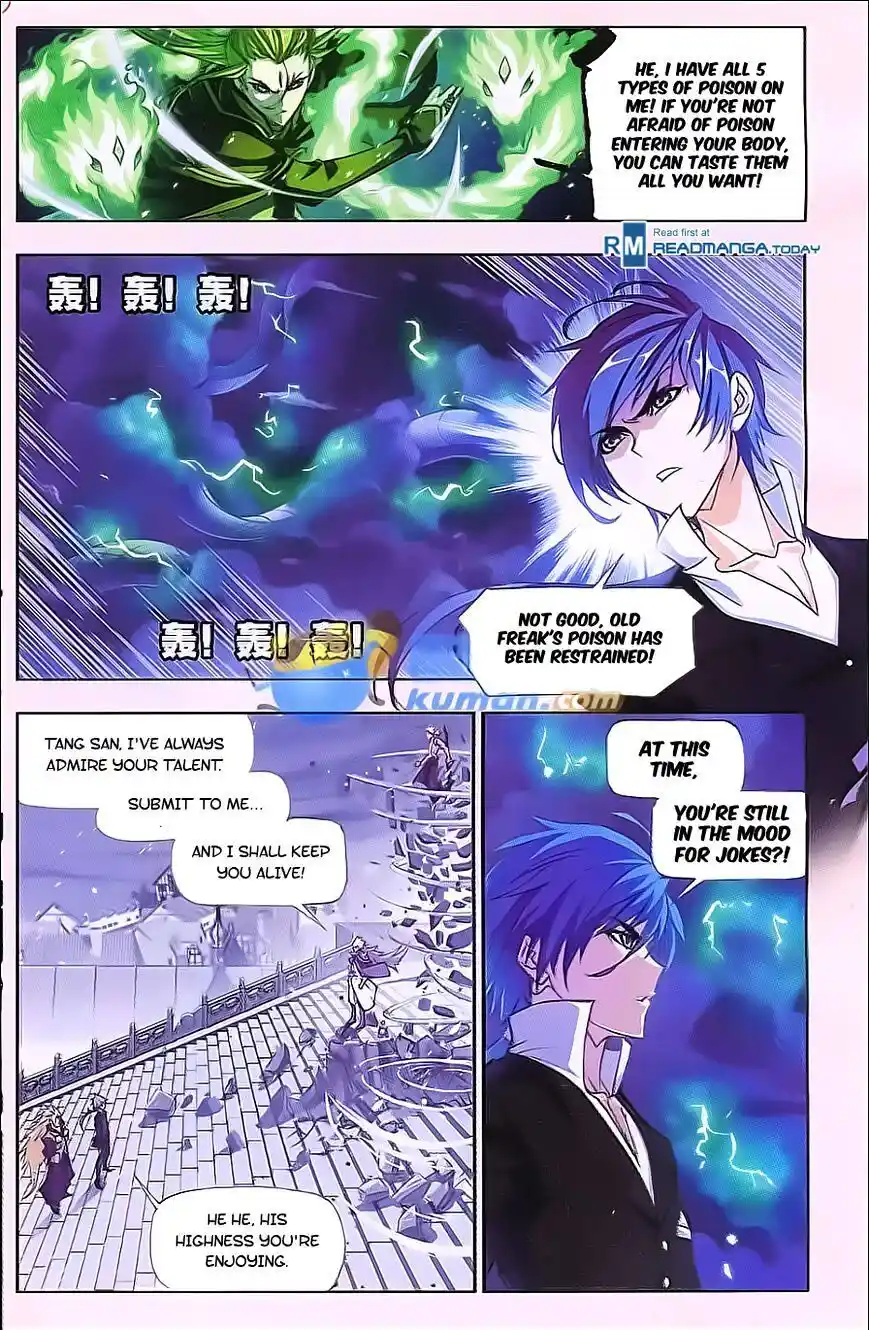 Soul Land ( Douluo Dalu ) Chapter 168