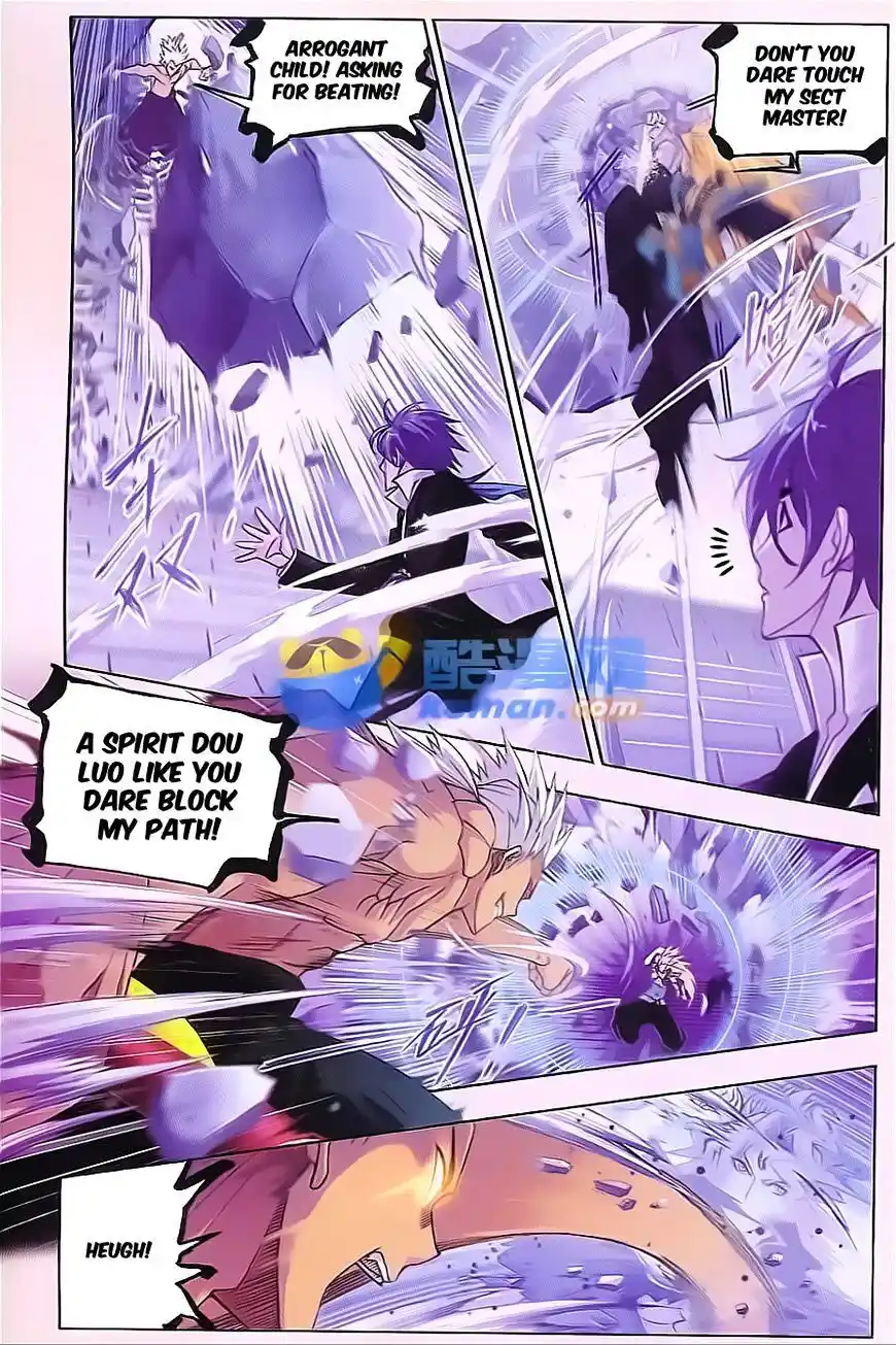 Soul Land ( Douluo Dalu ) Chapter 168