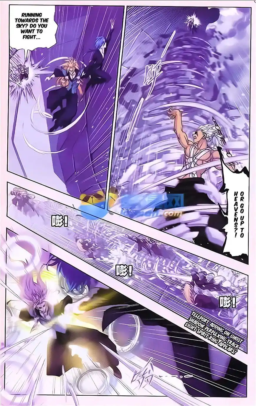 Soul Land ( Douluo Dalu ) Chapter 168