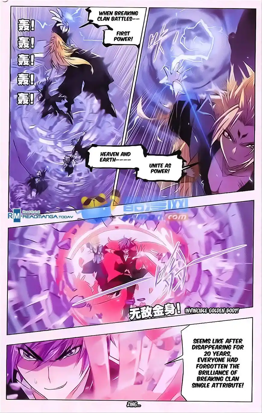 Soul Land ( Douluo Dalu ) Chapter 168