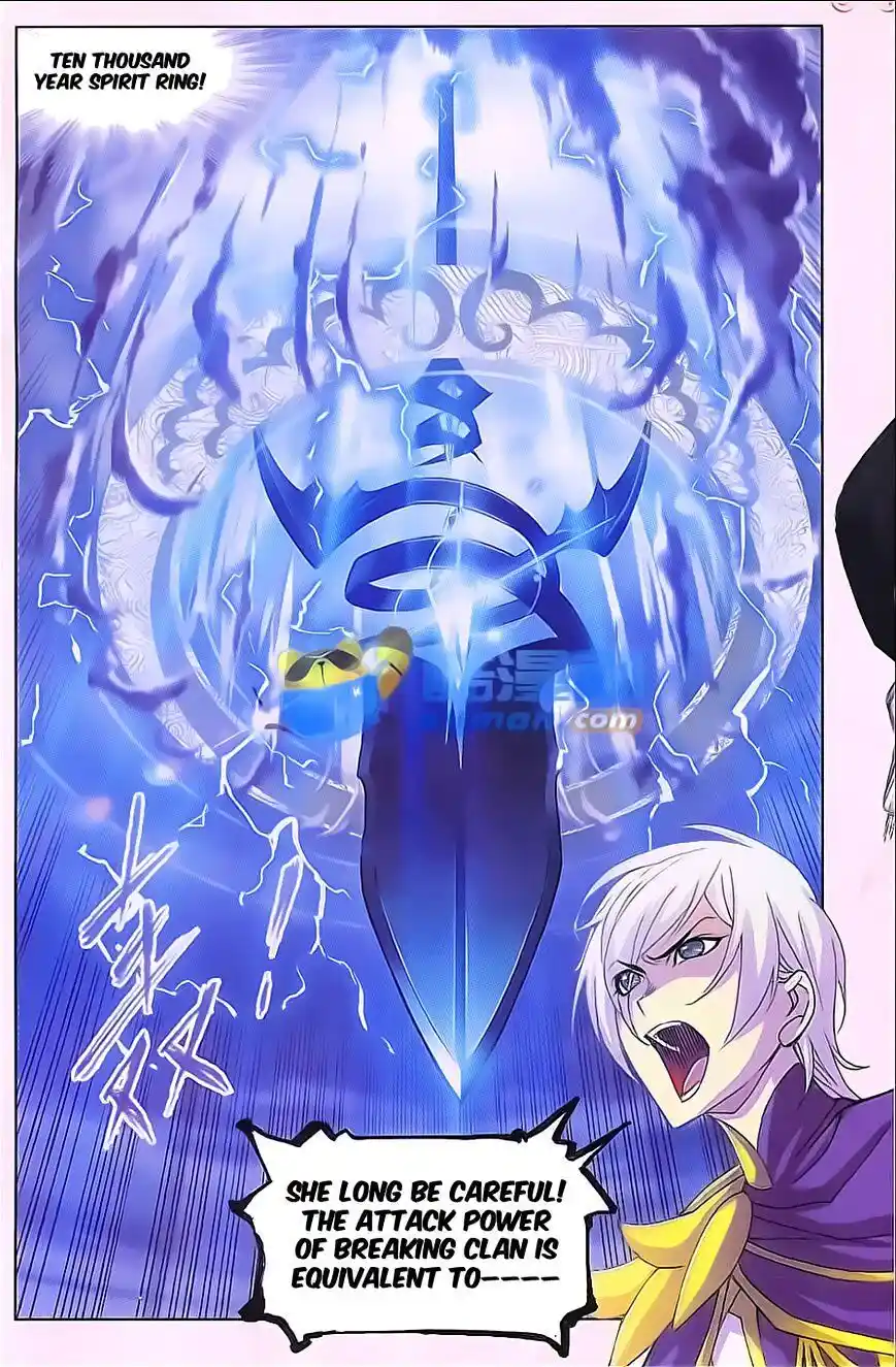 Soul Land ( Douluo Dalu ) Chapter 168