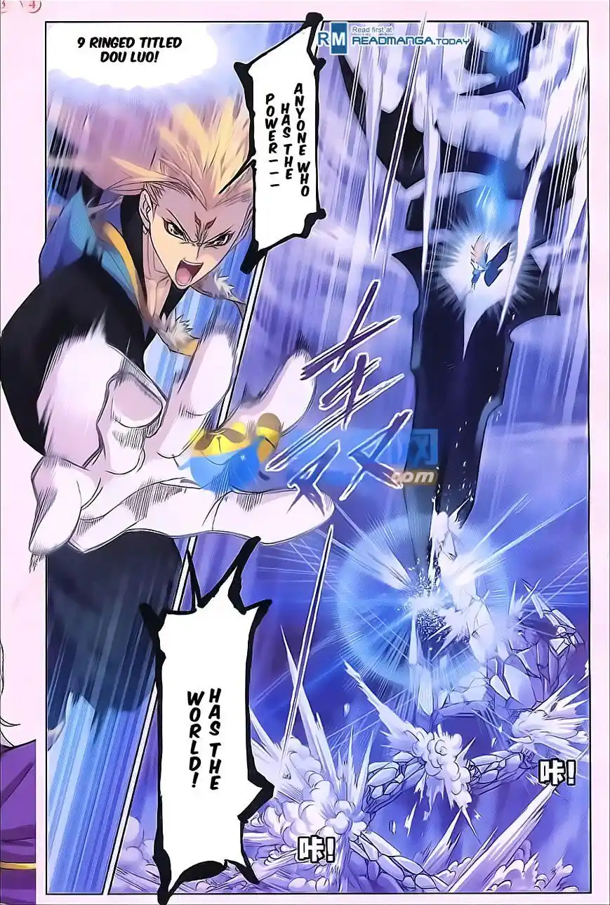 Soul Land ( Douluo Dalu ) Chapter 168