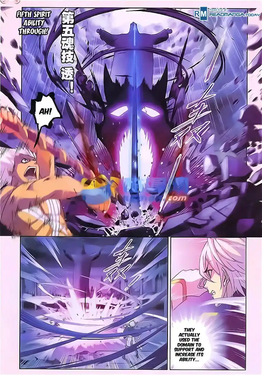 Soul Land ( Douluo Dalu ) Chapter 168