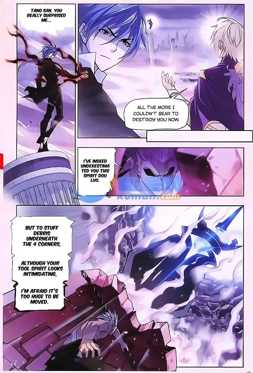 Soul Land ( Douluo Dalu ) Chapter 168