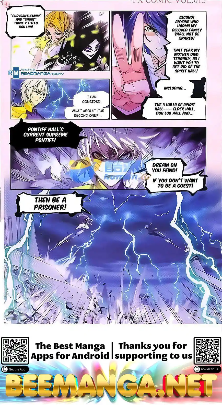 Soul Land ( Douluo Dalu ) Chapter 168