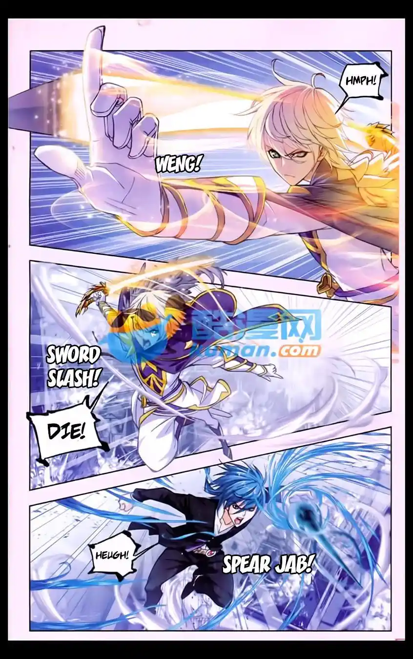 Soul Land ( Douluo Dalu ) Chapter 169