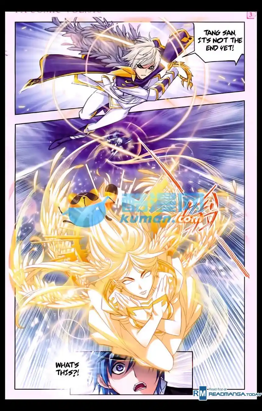 Soul Land ( Douluo Dalu ) Chapter 169