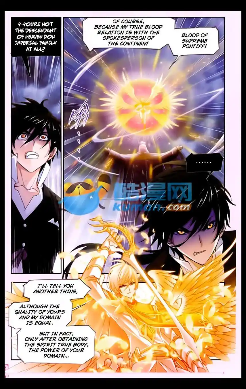 Soul Land ( Douluo Dalu ) Chapter 169