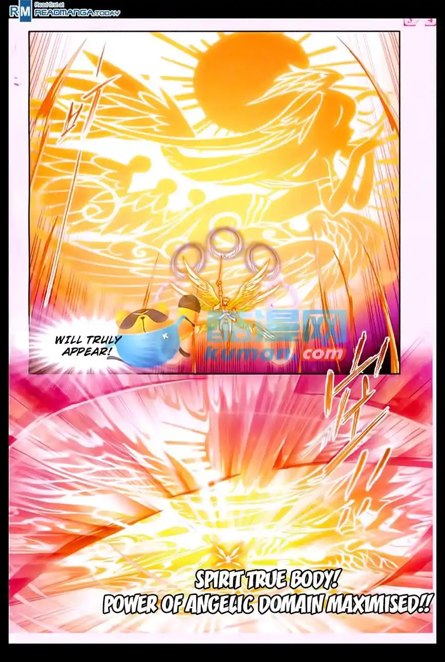 Soul Land ( Douluo Dalu ) Chapter 169