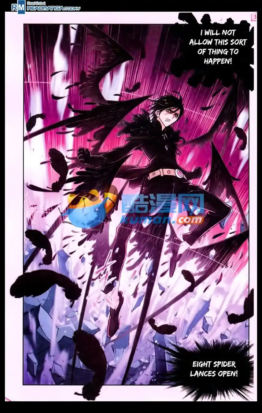 Soul Land ( Douluo Dalu ) Chapter 169