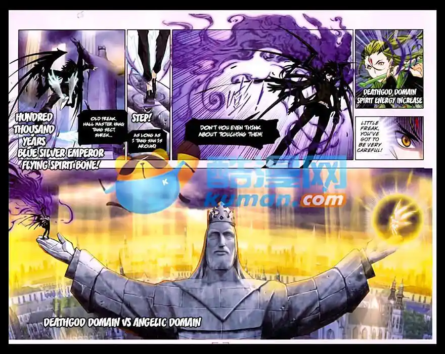 Soul Land ( Douluo Dalu ) Chapter 169