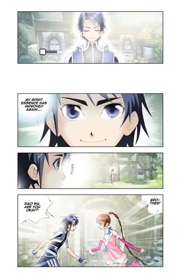 Soul Land ( Douluo Dalu ) Chapter 17