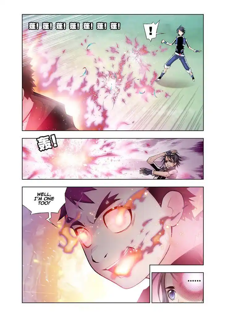 Soul Land ( Douluo Dalu ) Chapter 17