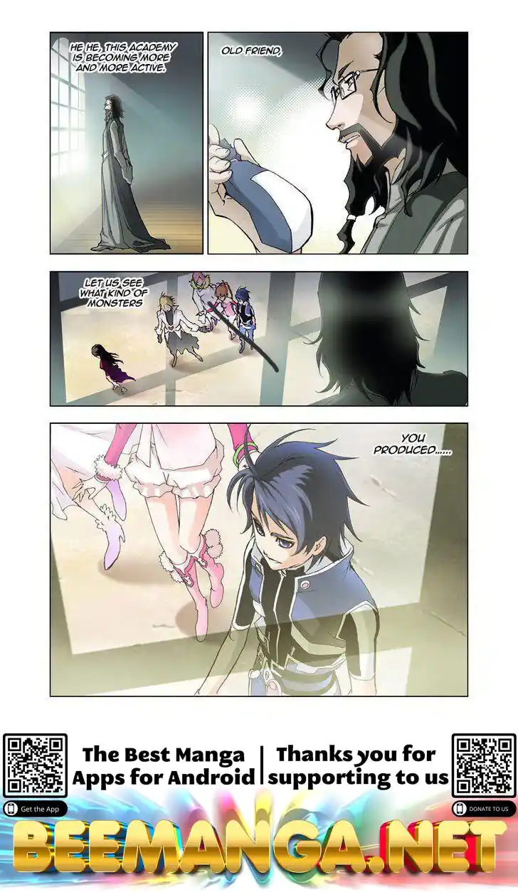 Soul Land ( Douluo Dalu ) Chapter 17