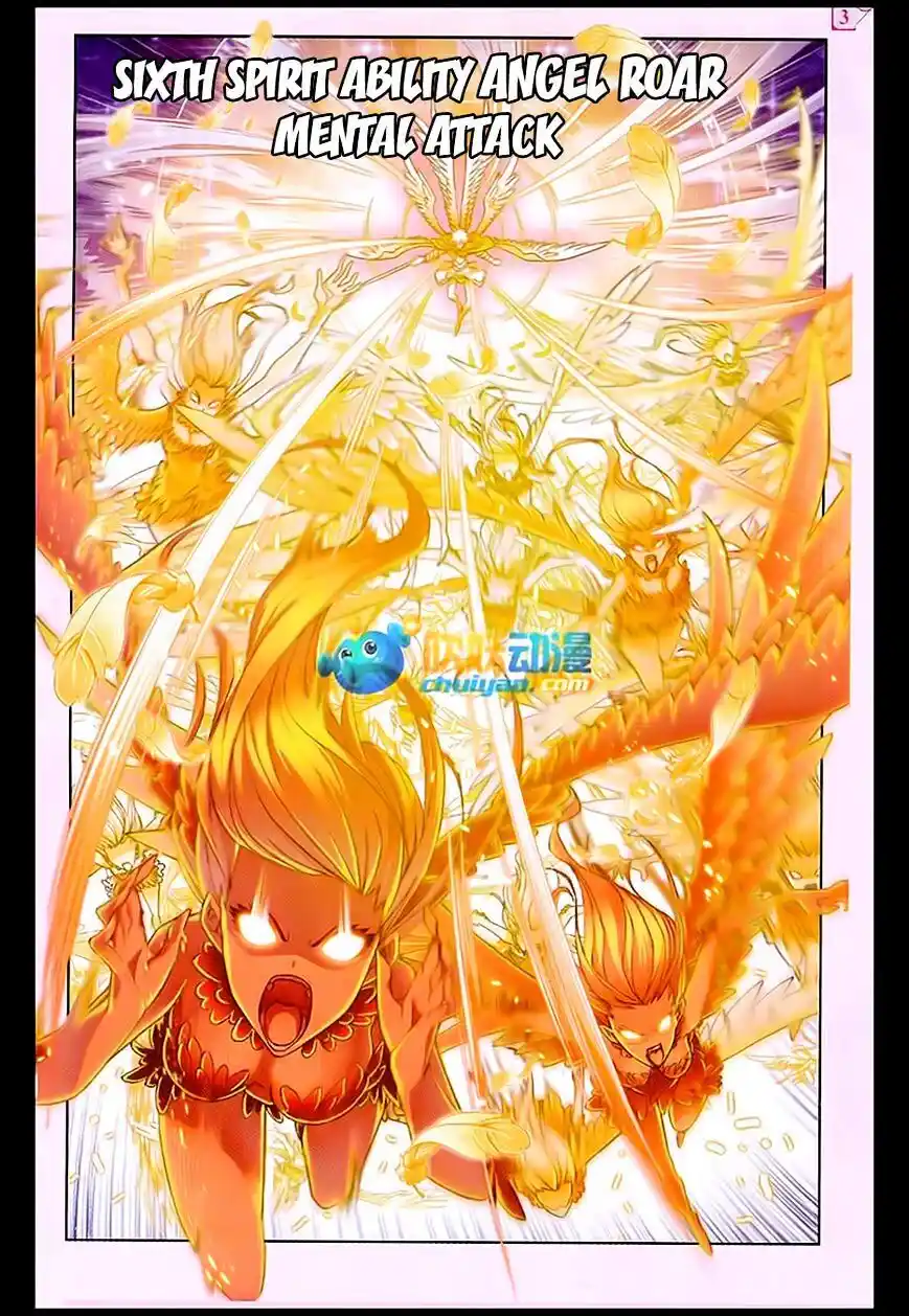 Soul Land ( Douluo Dalu ) Chapter 170