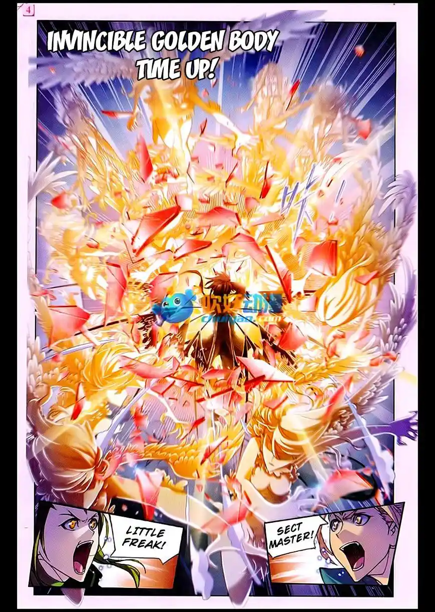 Soul Land ( Douluo Dalu ) Chapter 170