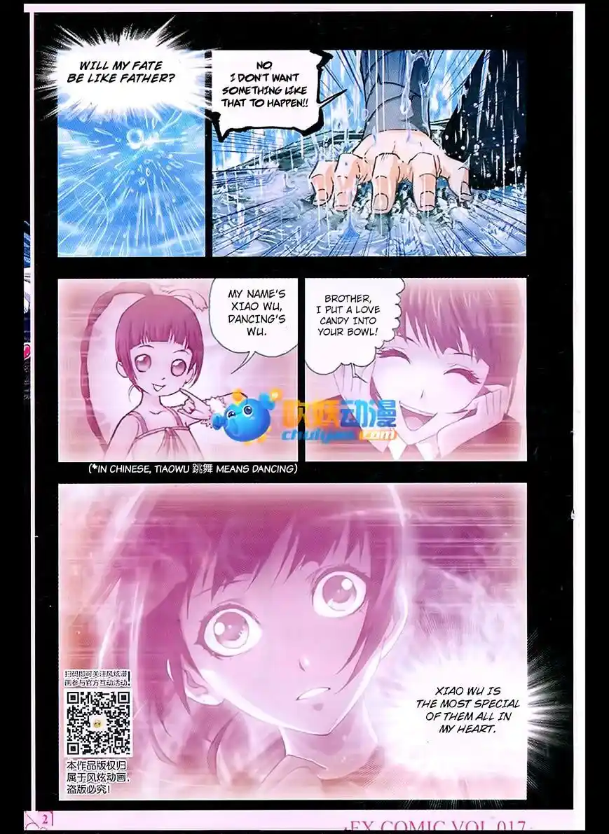 Soul Land ( Douluo Dalu ) Chapter 170