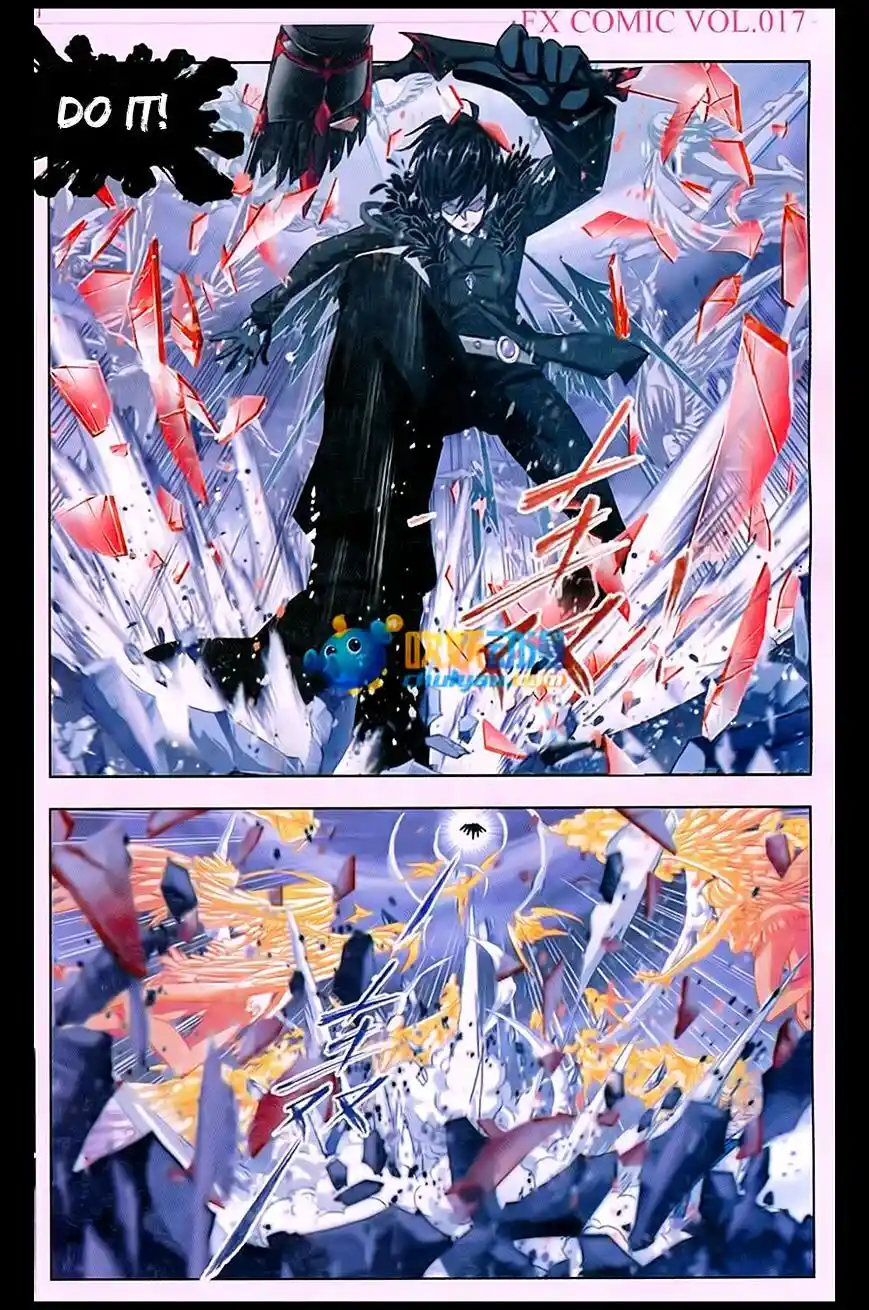 Soul Land ( Douluo Dalu ) Chapter 170