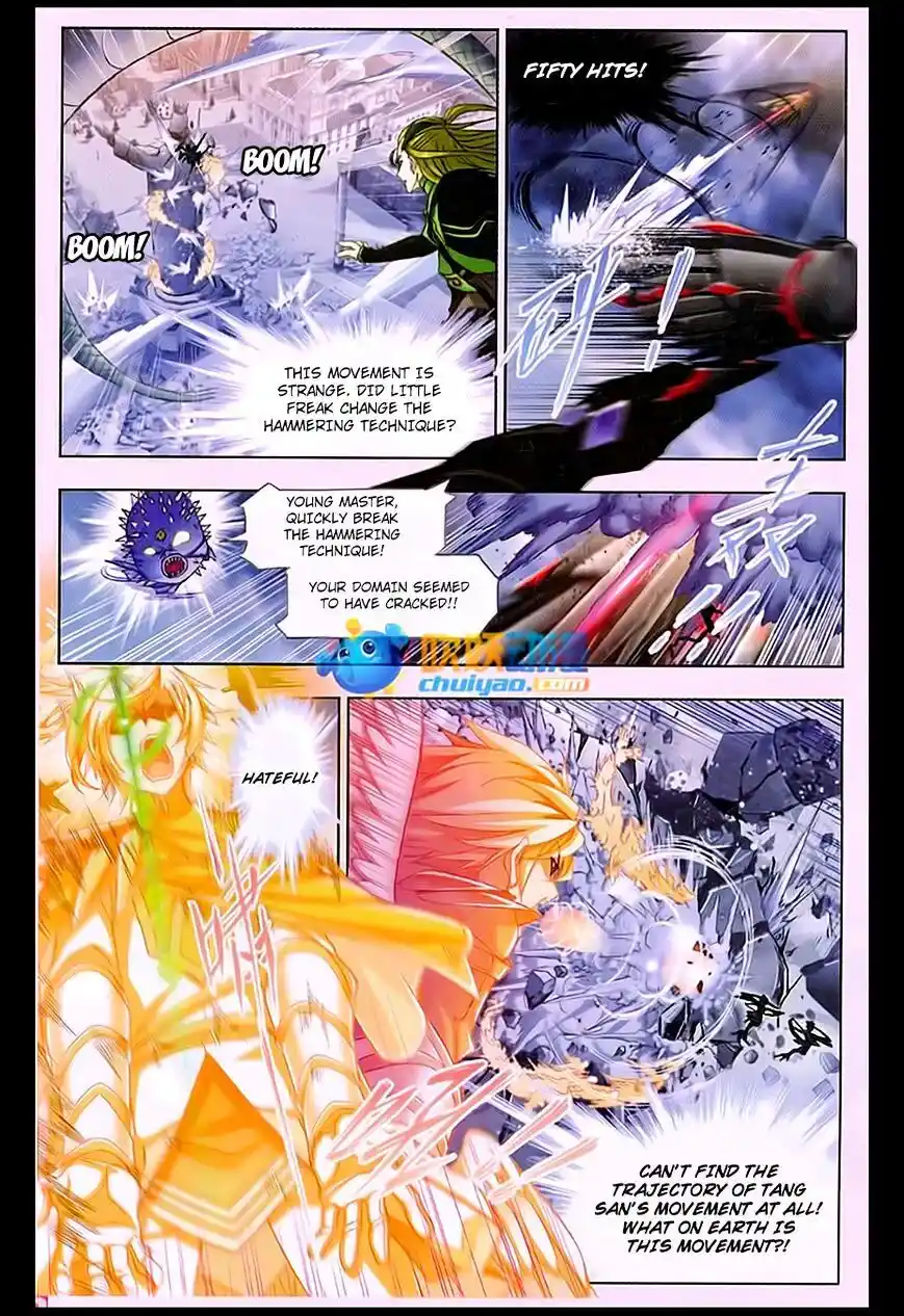 Soul Land ( Douluo Dalu ) Chapter 170