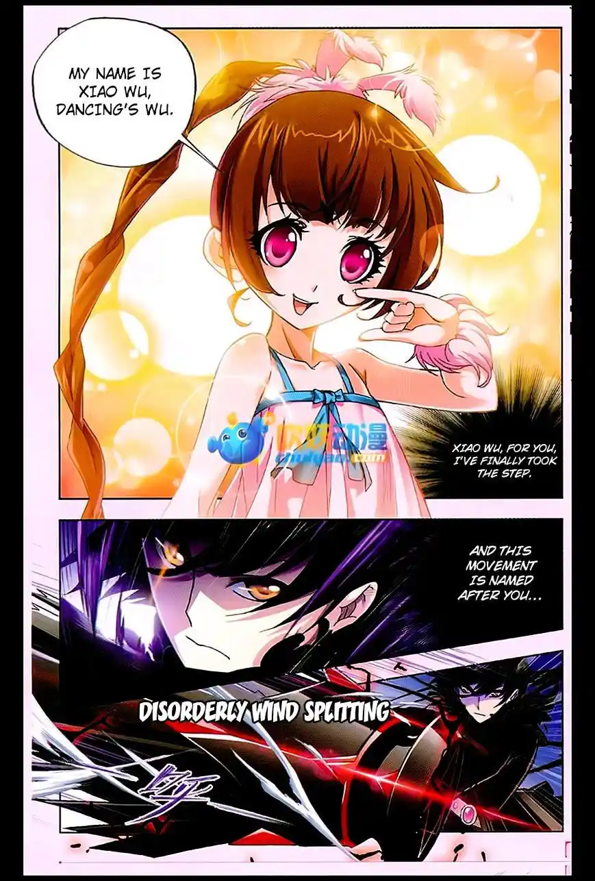 Soul Land ( Douluo Dalu ) Chapter 170