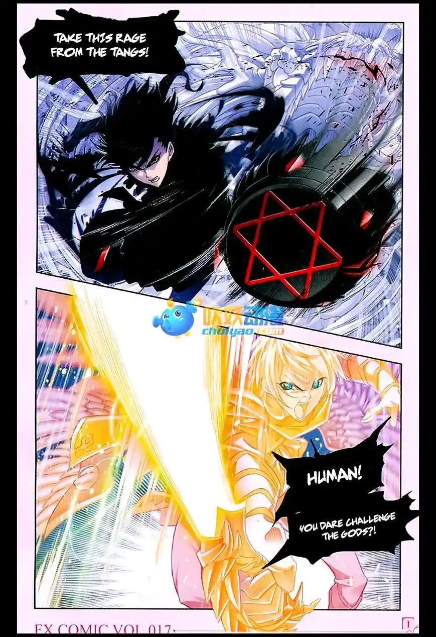 Soul Land ( Douluo Dalu ) Chapter 170