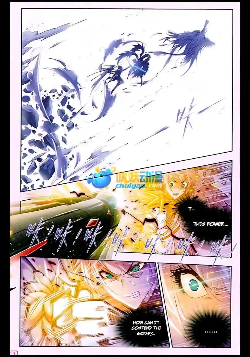 Soul Land ( Douluo Dalu ) Chapter 170