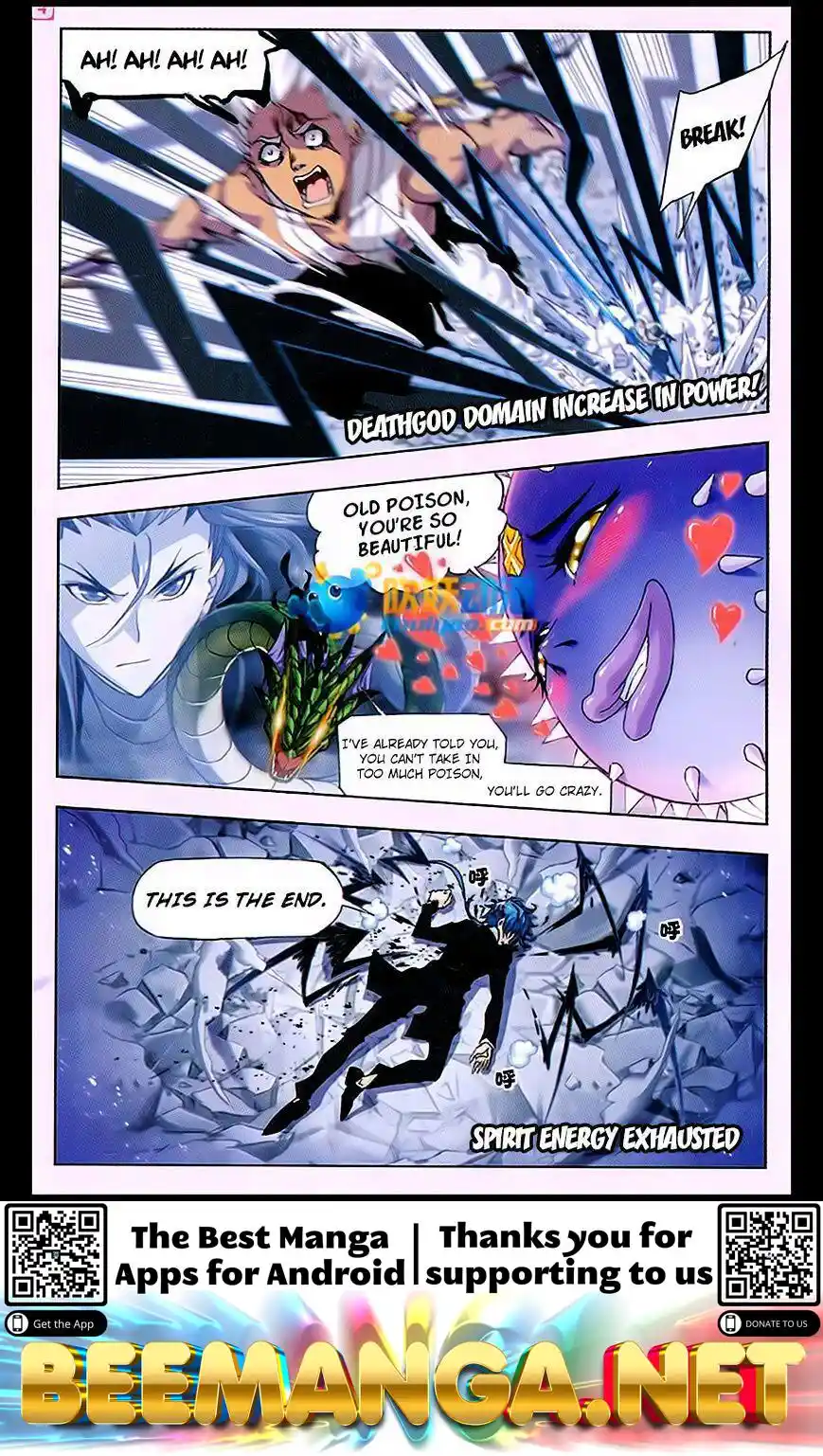 Soul Land ( Douluo Dalu ) Chapter 170