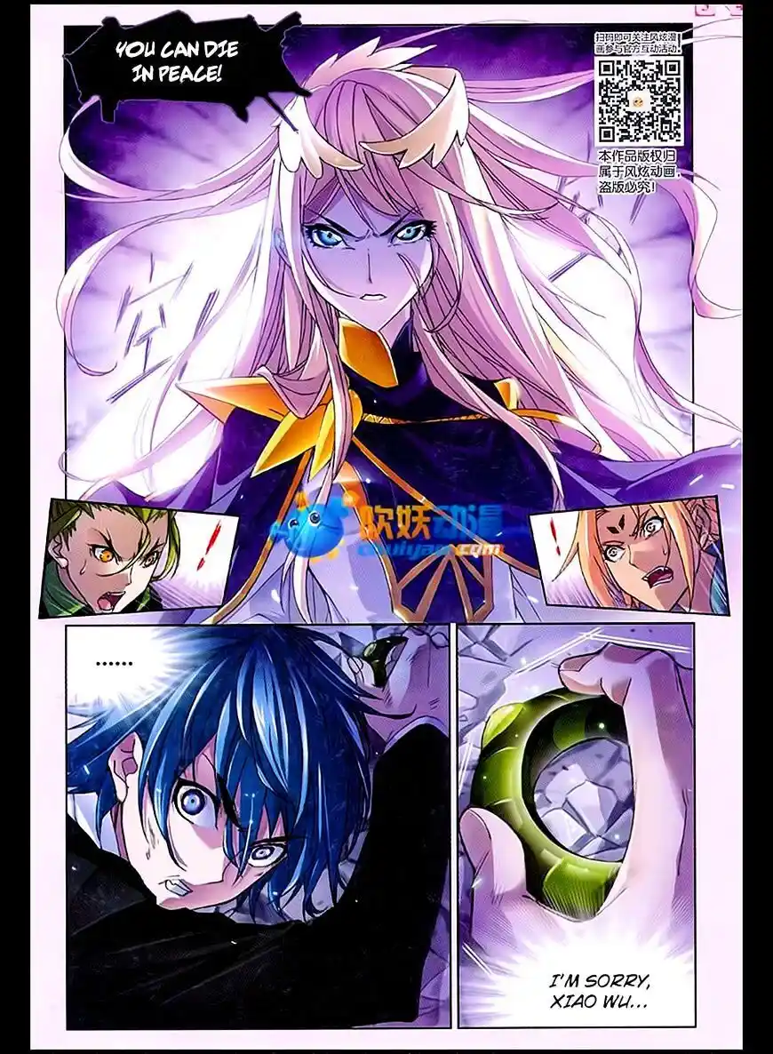 Soul Land ( Douluo Dalu ) Chapter 171