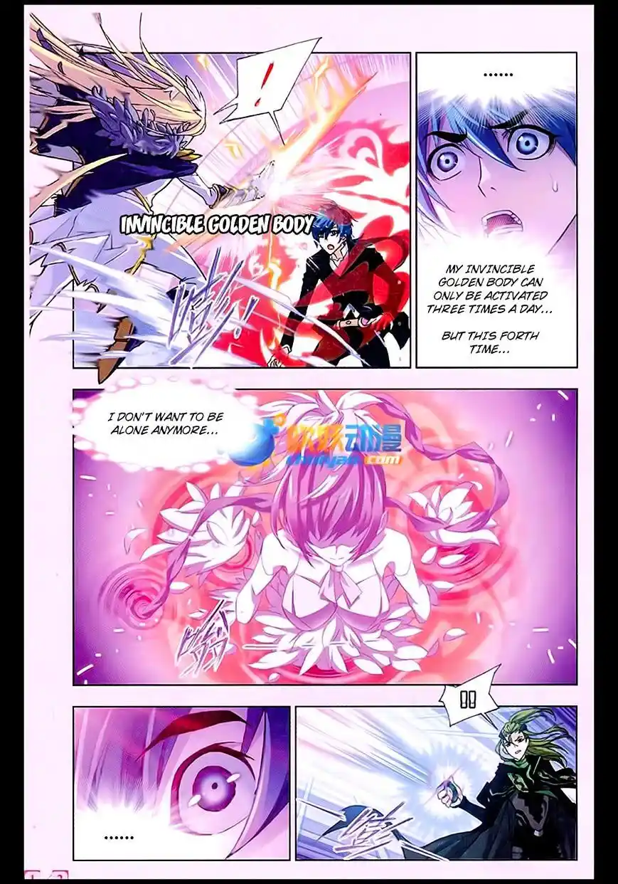 Soul Land ( Douluo Dalu ) Chapter 171