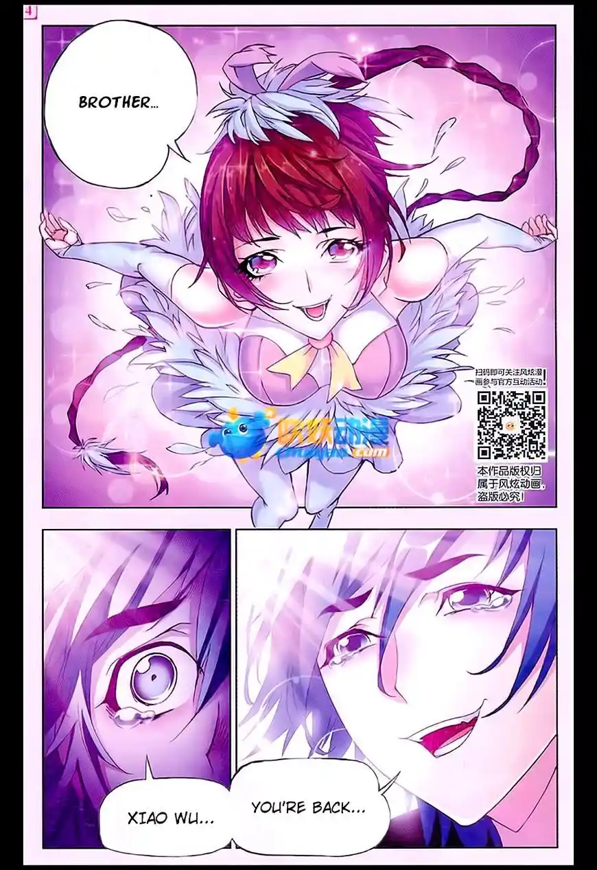 Soul Land ( Douluo Dalu ) Chapter 171