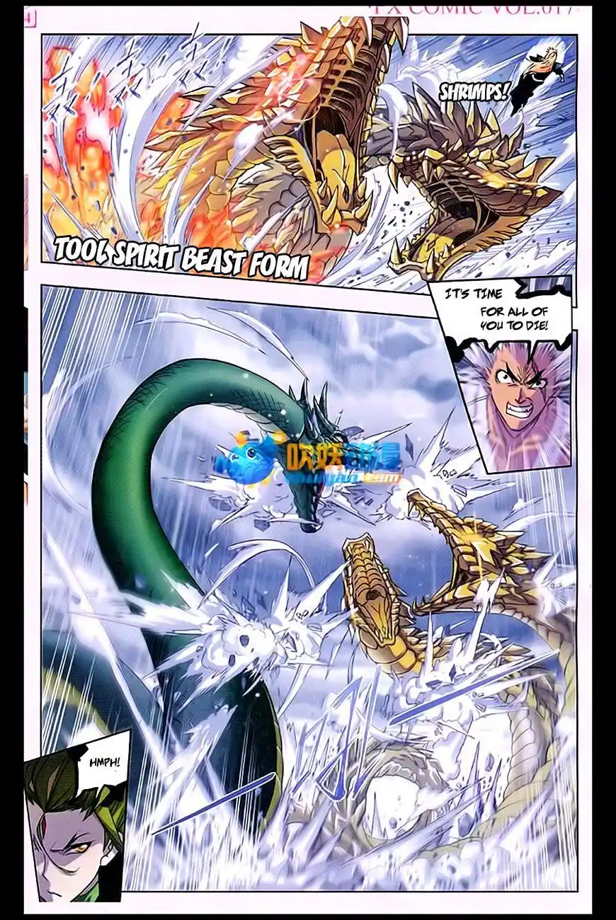 Soul Land ( Douluo Dalu ) Chapter 171