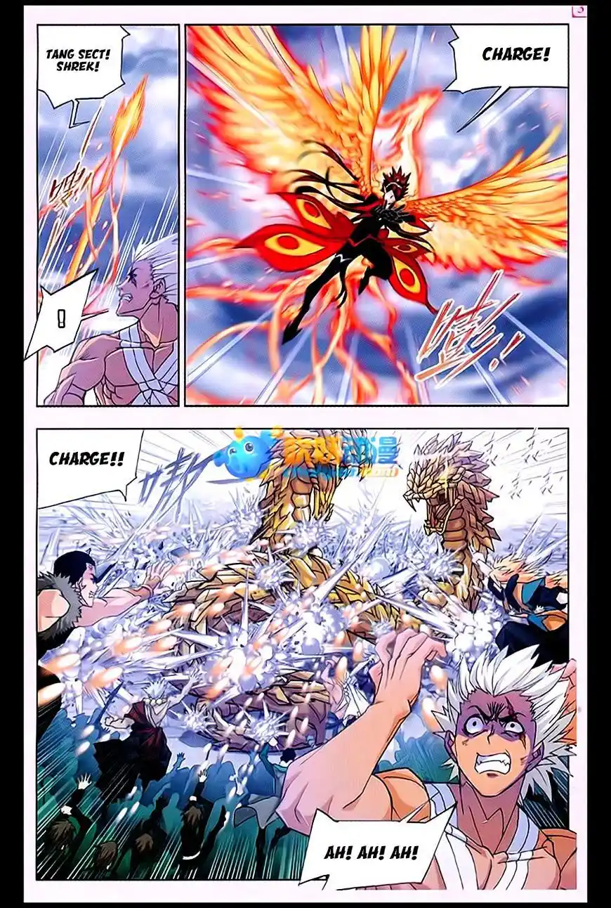 Soul Land ( Douluo Dalu ) Chapter 171