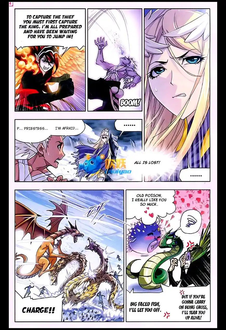 Soul Land ( Douluo Dalu ) Chapter 171