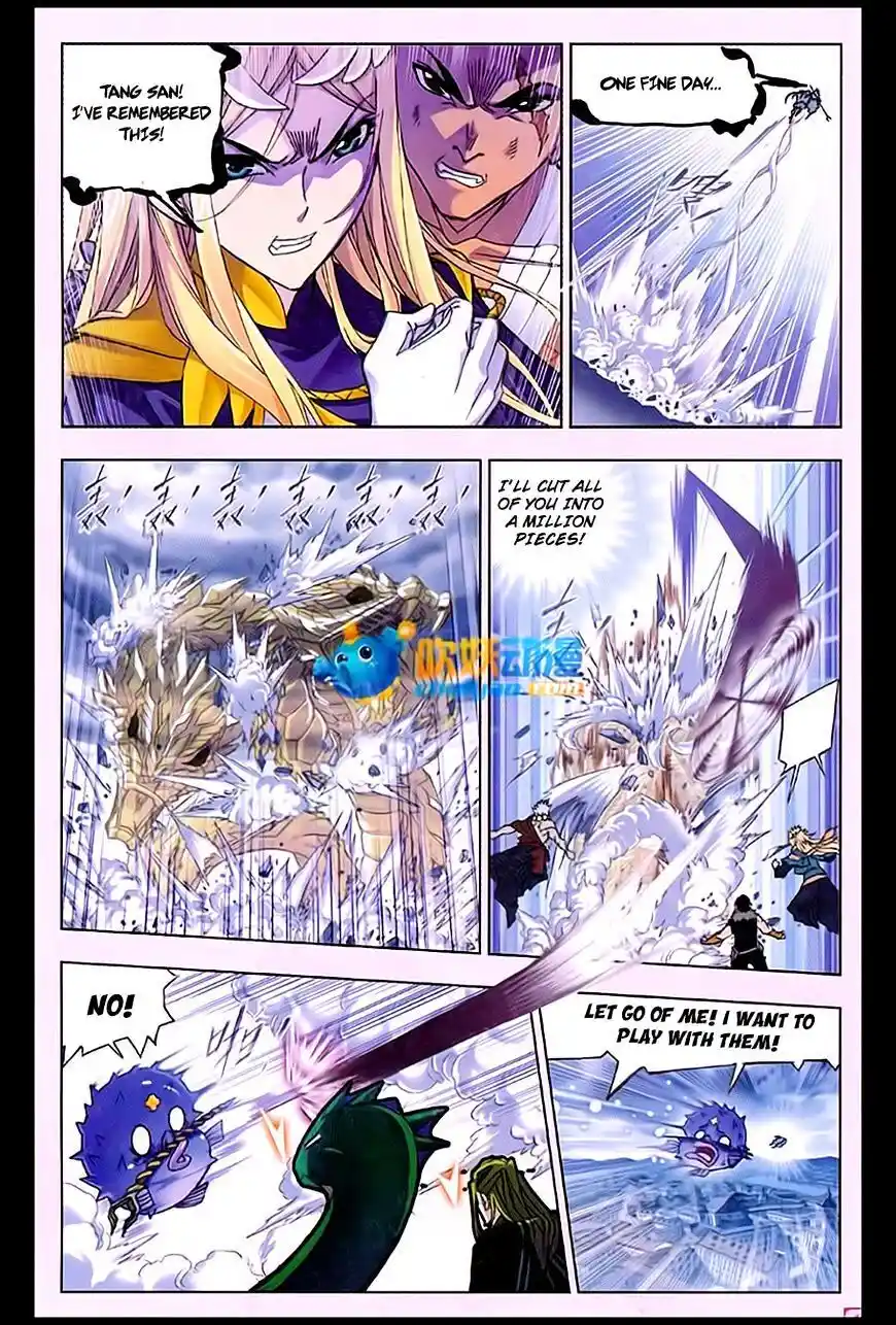 Soul Land ( Douluo Dalu ) Chapter 171