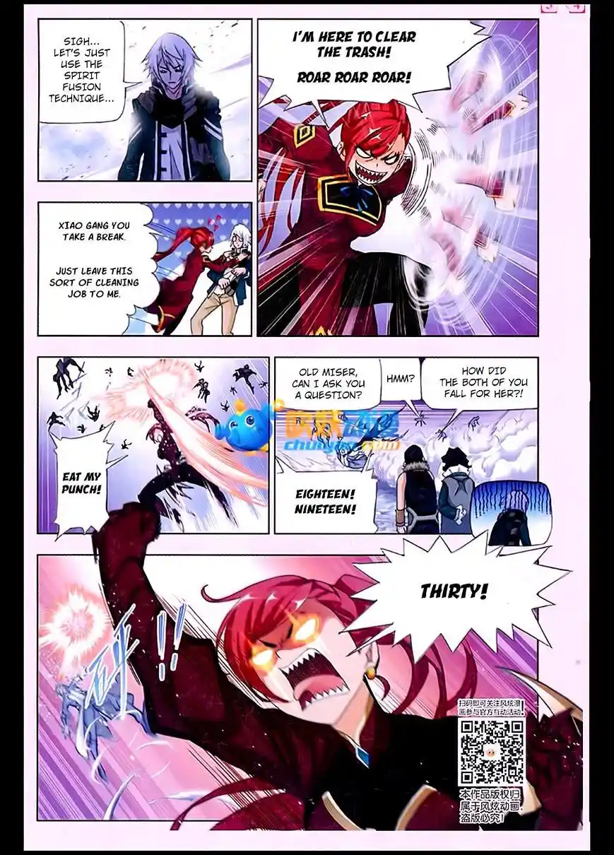 Soul Land ( Douluo Dalu ) Chapter 171