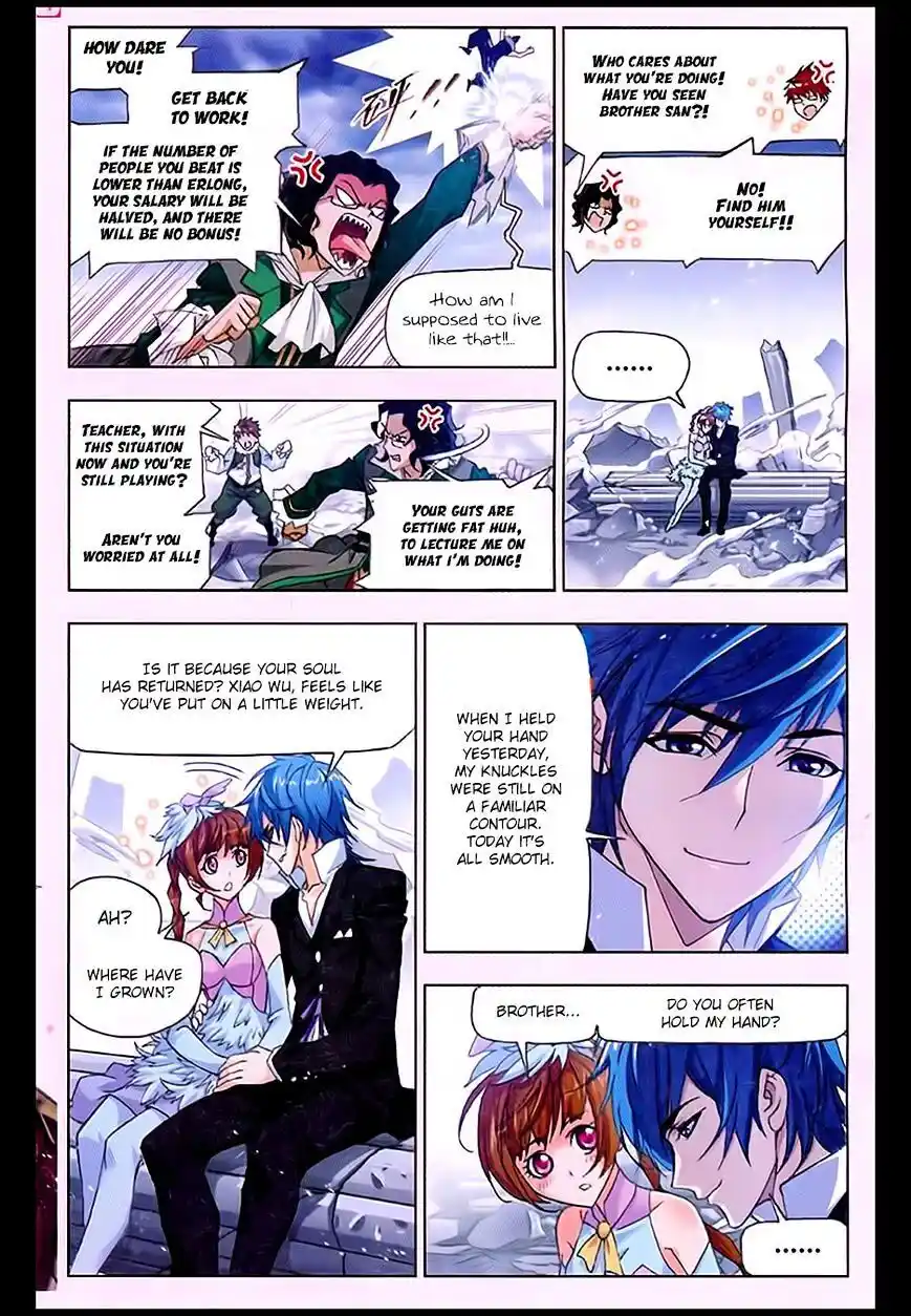 Soul Land ( Douluo Dalu ) Chapter 171