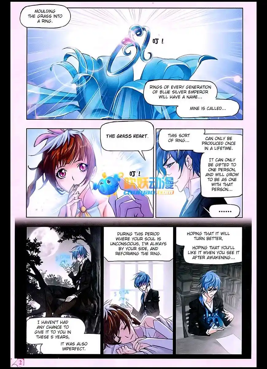 Soul Land ( Douluo Dalu ) Chapter 171