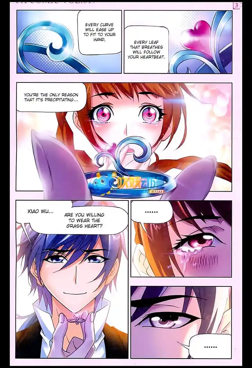 Soul Land ( Douluo Dalu ) Chapter 171