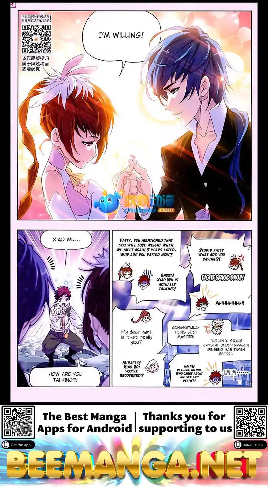 Soul Land ( Douluo Dalu ) Chapter 171