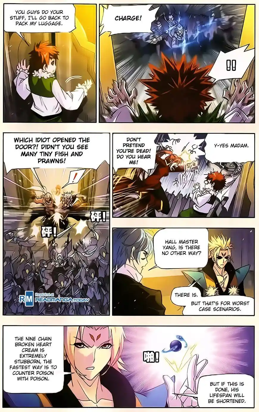 Soul Land ( Douluo Dalu ) Chapter 172