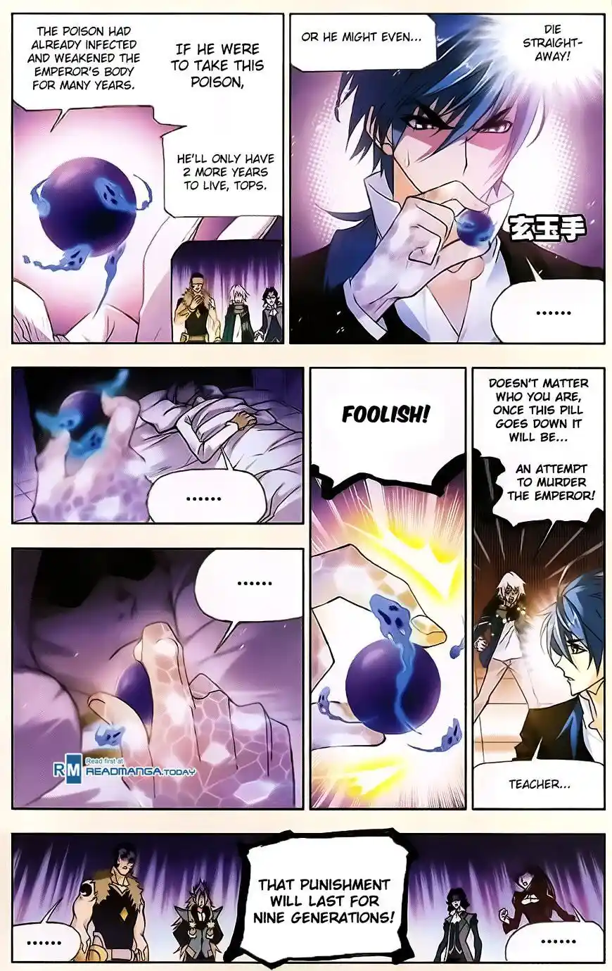 Soul Land ( Douluo Dalu ) Chapter 172