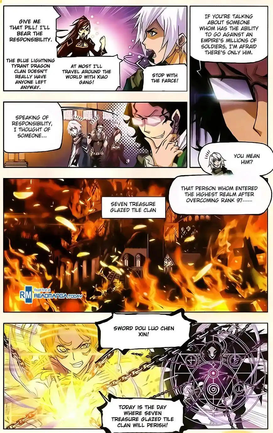 Soul Land ( Douluo Dalu ) Chapter 172