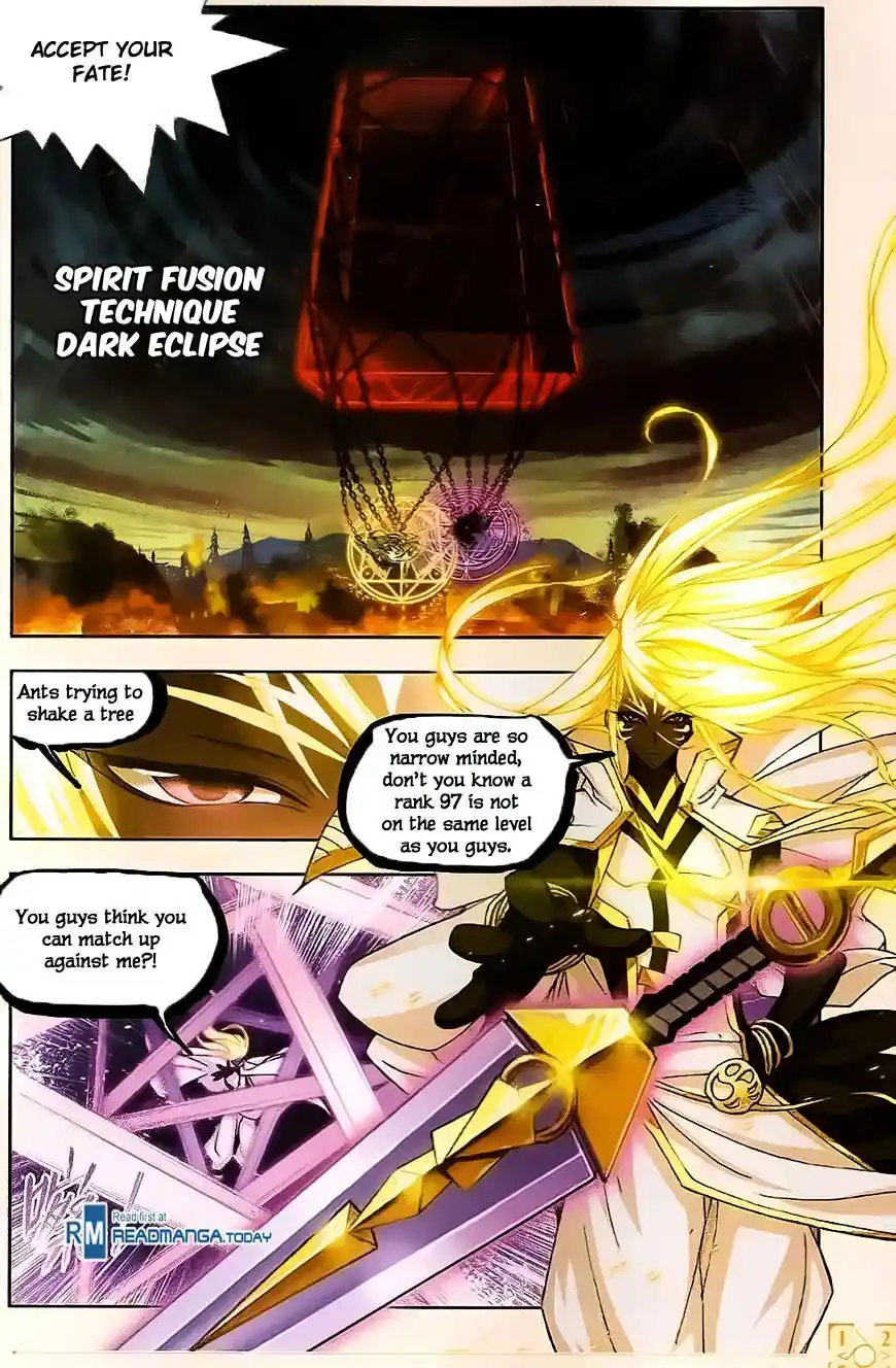 Soul Land ( Douluo Dalu ) Chapter 172