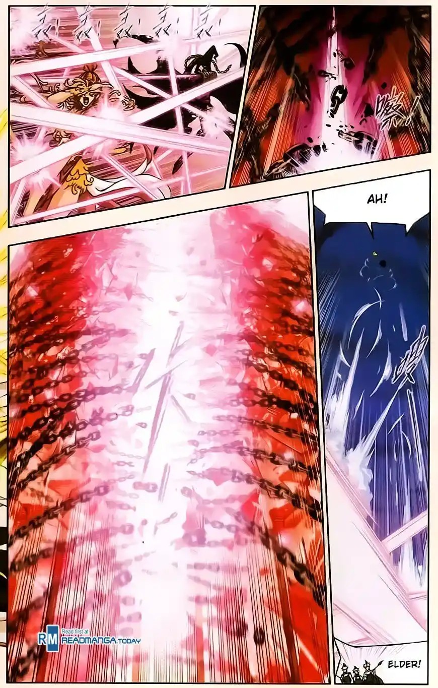 Soul Land ( Douluo Dalu ) Chapter 172